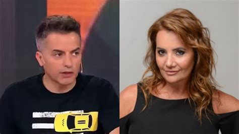 El Durísimo Cruce Entre Ángel De Brito Y Nancy Pazos En Twitter