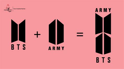 Detail Lambang Bts Army Koleksi Nomer 5