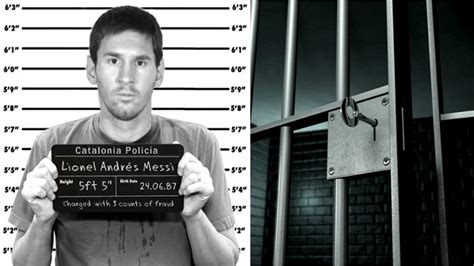 Wtf Messi Sentenced To Prison 21 Months For Tax Fraud Analysis And My Reaction Youtube