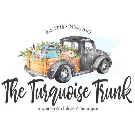 Maybe you would like to learn more about one of these? The Turquoise Trunk Gift Card - The Turquoise Trunk Boutique