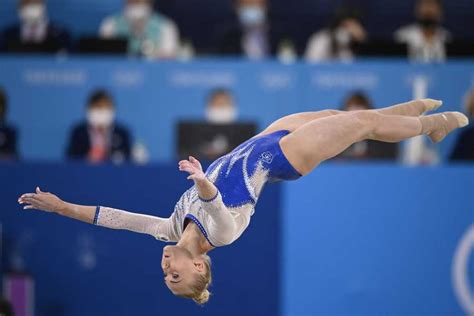 Photos Womens Gymnastics At The Tokyo Games