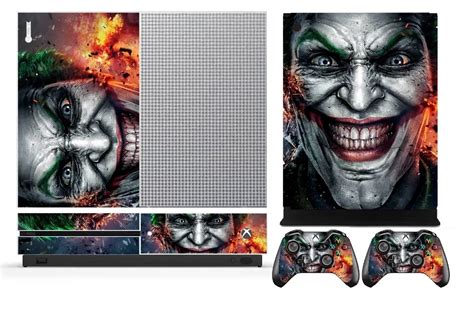 Joker 250 Vinyl Xbox One S Skin Sticker
