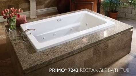 Shop jacuzzi freestanding bathtubs in the bathtubs & whirlpool tubs section of lowes.com. Jacuzzi® Drop-in Bathtubs at Lowe's - YouTube