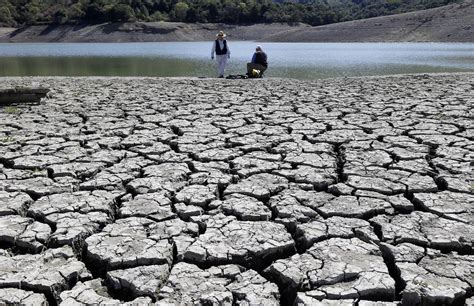 all of california is facing a severe drought or worse time