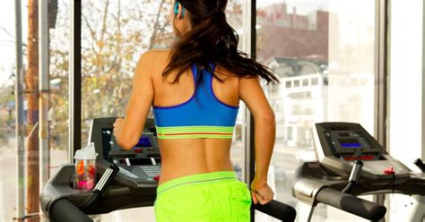 A Treadmill Workout To Help You Run Faster Popsugar Fitness