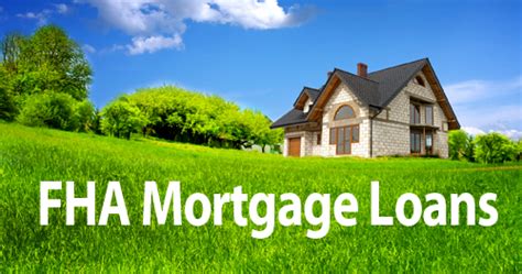 Whether it's an everyday necessity or simply something for fun. FHA Mortgage Loans Archives