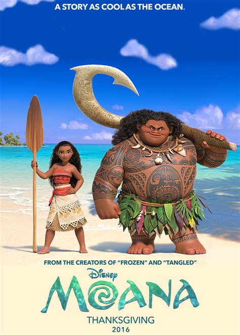 Moana Advance Screenings Are A Hit Find Out How You Can Win Tickets
