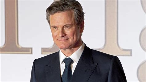 Colin Firth descubre su lado gamberro y sus músculos en Kingsman