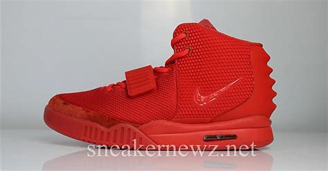 Nike Air Yeezy 2 Red October Messege Directly Album On Imgur