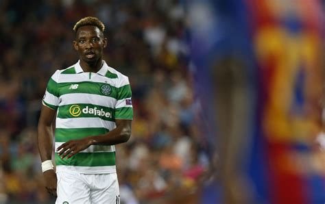 Chris Sutton Has Advice For £30m Rated Celtic Man Moussa Dembele