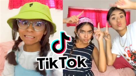 Gem Sisters Tik Tok Comp 2021 Funny Clean Tiktok Youtube