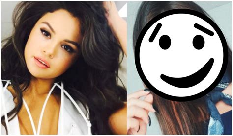 la doble de selena gomez te dejará sin palabras ¡¡son iguales