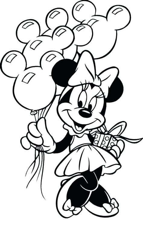 Mickey mouse the official mascot and one of the very first characters of the walt disney company is the most sought after subject for cartoon coloring sheets. Mickey Mouse Christmas Coloring Pages | Minnie mouse ...
