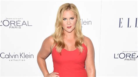 Amy Schumer Reveals What Shes Looking For In A Man