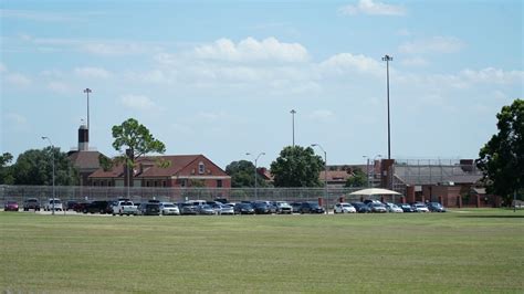 Coronavirus Outbreak At Seagoville Texas Prison Is Worst In Federal