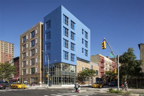 East Harlem Academy Education Center Perkins Eastman