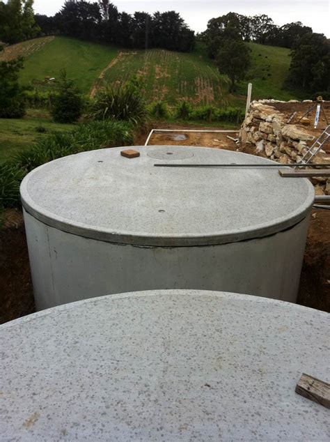 Rainwater Tanks Adelaide Concrete Rainwater Tanks