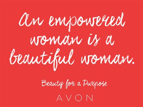 Avon Announces Beauty for a Purpose New Brand Statement Reflecting