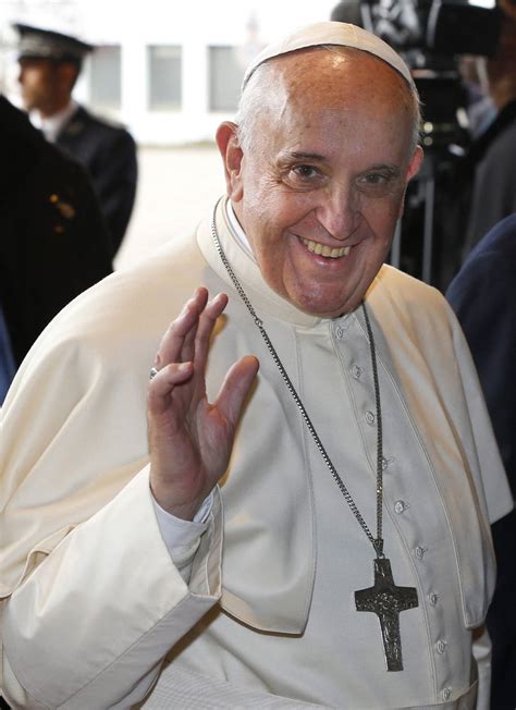 El Papa Francisco I Continuó Su Cruzada Para Reformar La Iglesia