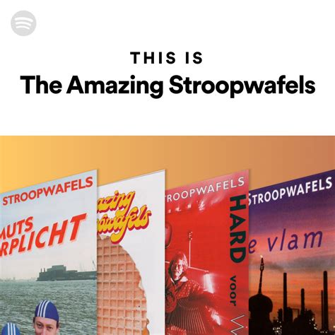 Keytempo Of Playlist This Is The Amazing Stroopwafels By Spotify Musicstax