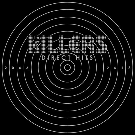 The Killers Direct Hits Deluxe Edition Music