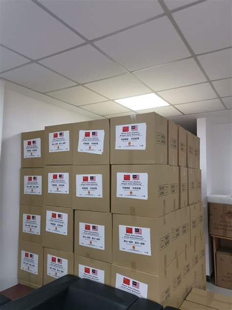 China has embassies in 4 cities across malaysia. China Sends Medical Supplies To Malaysia To Help Fight ...