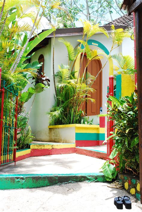 Bob Marley House Montego Bay You Have Grown Up Record Slideshow