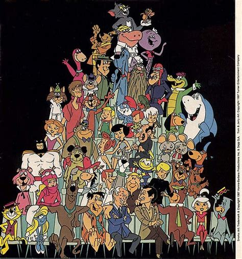 hanna barbera hanna barbera cartoons cartoon old cartoons