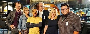 CSI: Cyber: Cancelled by CBS; No Season Three - canceled TV shows - TV ...