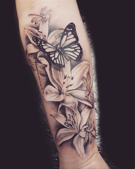 41 Most Beautiful Butterfly Tattoo Ideas For Everyone Jessica Pins
