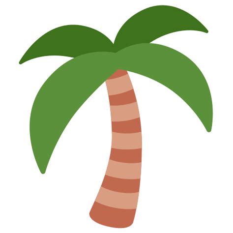 Palm Tree Emoji Meaning With Pictures From A To Z