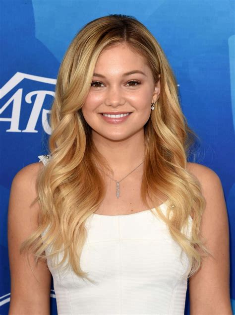Olivia Holt Wwd And Varietys Stylemakers Event 13 Gotceleb