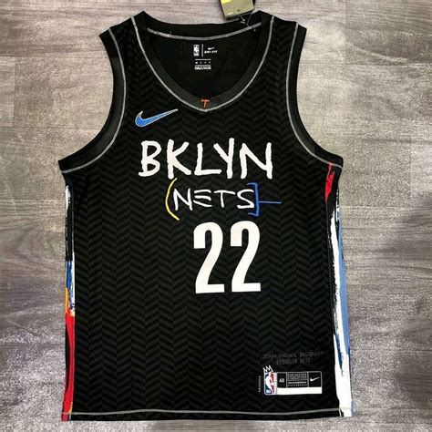 Clippers new nike city edition jerseys are now out. Brooklyn Nets - City Edition 2021 - JerseyAve - Marketplace