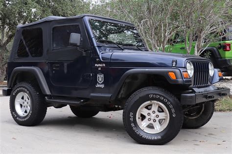 Used 1997 Jeep Wrangler Se For Sale 7995 Select Jeeps Inc Stock