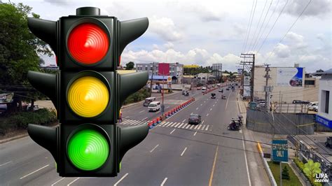 Issn national centre for malaysia. Lipa Status: Traffic Lights Soon In Lipa