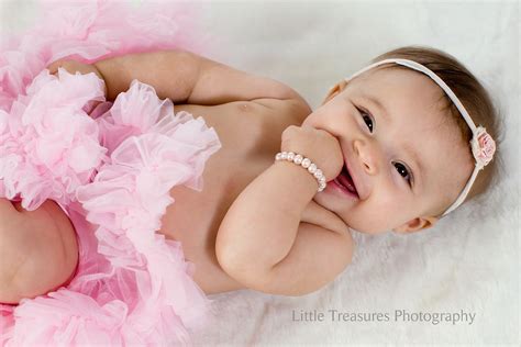 Pretty In Pink Children Portraits Little Treasures Photography