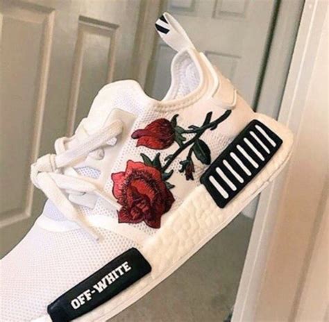 Buy Adidas Shoes With Flowers On Them In Stock