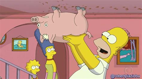 Veja mais ideias sobre desenho dos simpsons, papel de parede triste, fotos dos simpsons. Porco Aranha e o Harry Porco - YouTube