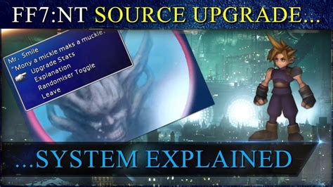 Final Fantasy 7 New Threat Mod 20 Source Upgrade Tutorial Youtube