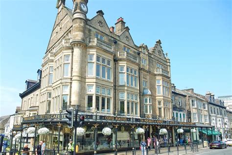 Self Guided City Walks And Treasure Hunts Curious About Harrogate