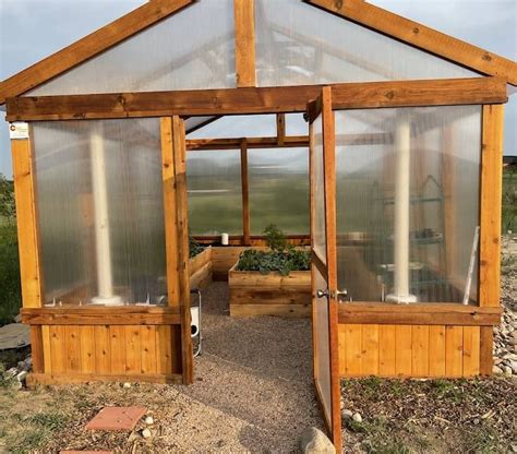 Custom Greenhouse Builders Order Our Tower Gardens