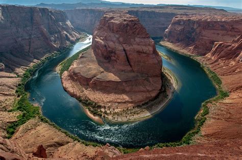 Horseshoe Bend Colorado River Places To Travel Arizona Travel Places