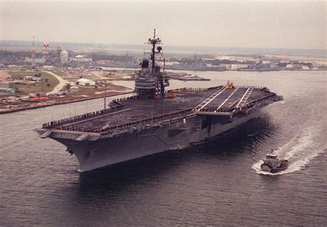 Uss Forrestal Association To Mark 10th Annual Gathering At
