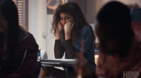 Zendayas Hbo Drama Euphoria Gets Premiere Date Watch Teaser Tv Fanatic