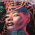 Grace Jones - Inside Story (1986, Vinyl) | Discogs