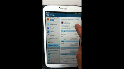 To start receiving timely alerts please follow the below steps: Samsung Galaxy Tab 3 how to delete an android app - YouTube