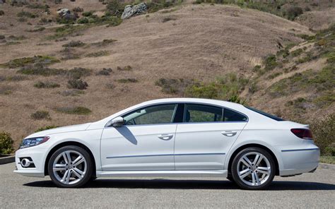 2013 Volkswagen Cc R Line Us Wallpapers And Hd Images Car Pixel