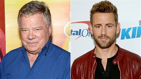dancing with the stars host tom bergeron wants to make peace between william shatner and nick