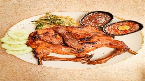 Kamis, 29 april 2021 12:03. Ayam Panggang Mungil Thr - Ngagel Rejo - Makanan Delivery Menu | GrabFood ID
