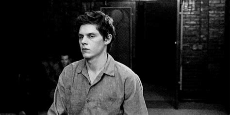 Maybe you would like to learn more about one of these? Evan Peters